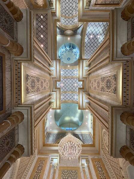 Photograph Ingrida Kuznecova Grand Palace on One Eyeland